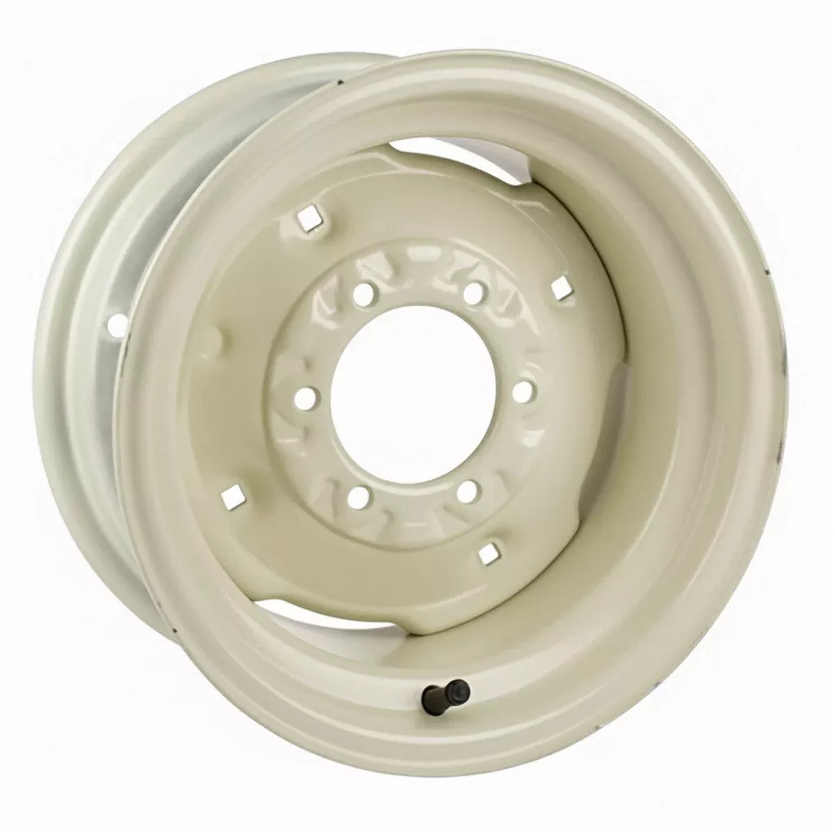 Agricultural Wheel - 16" x 10", 6 Bolt, 3,800 lb. Capacity