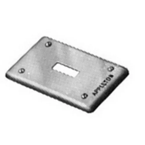 Appleton FSK-1TS-C Cast Cover Square Handle Toggle Switch