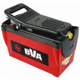 BVA PA2000 Treadle Pump, 10,000 psi, 122"3 reservoir