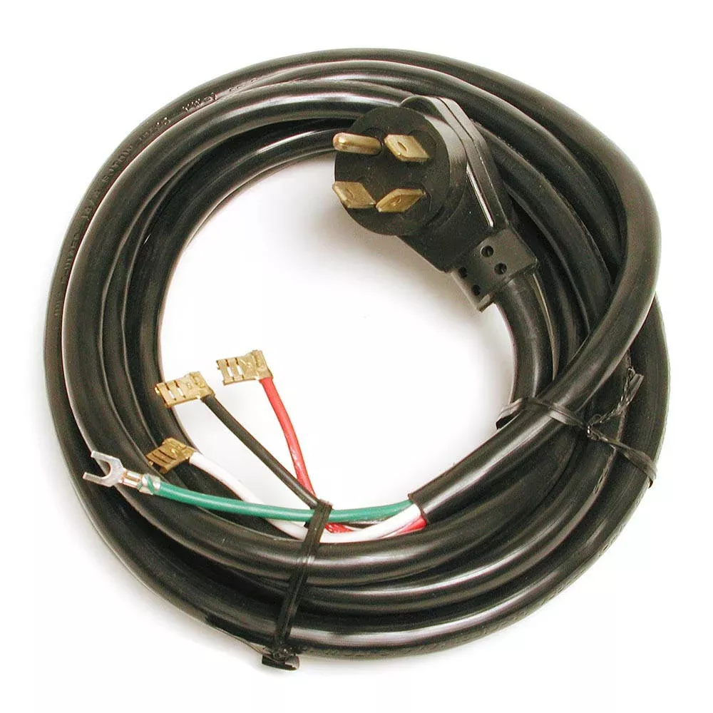 Dial 144 in. Two Speed 120V Angle Plug Motor Cord