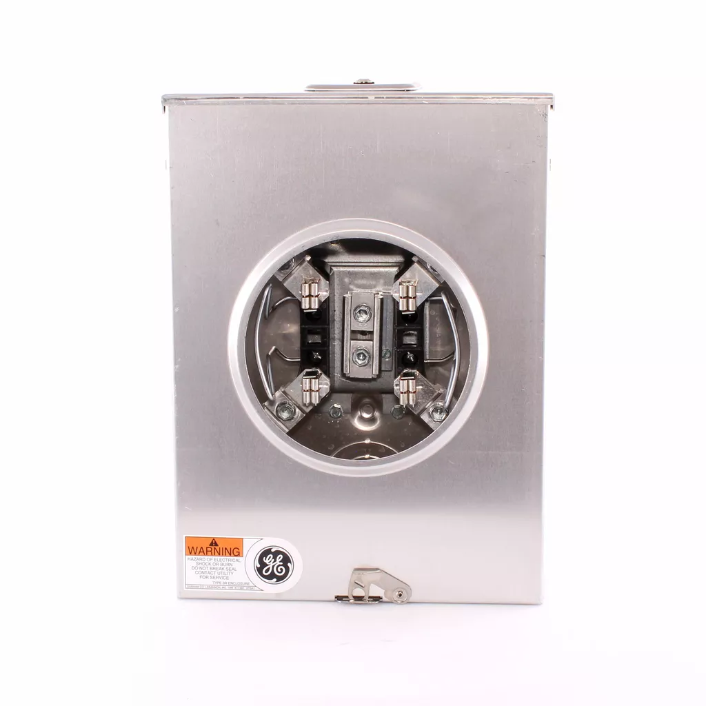GE UATRS213CFLGE MTRSKT 1-200A 4TRM