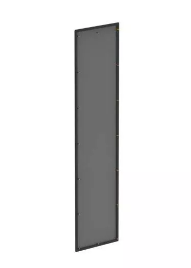HOFFMAN AU9018FEP FLAT END PLATE 90X18