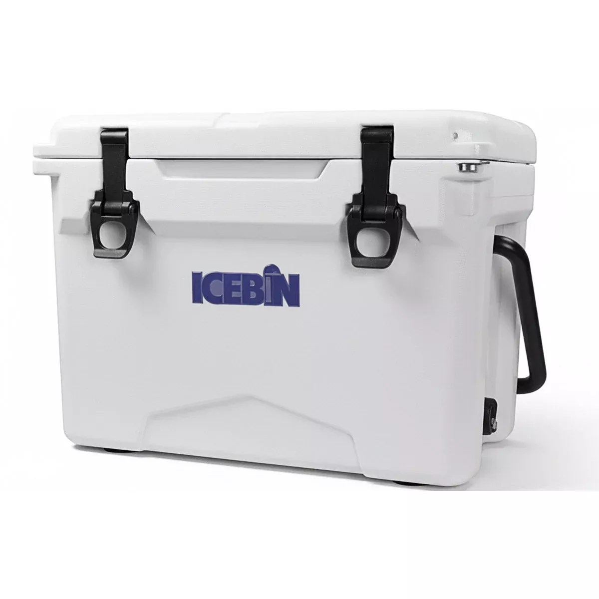 ICEBIN Xtreme Cooler- White, 18 Quart