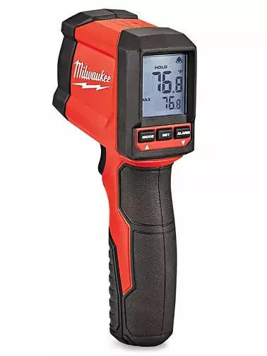 Milwaukee Infrared Temperature Gun