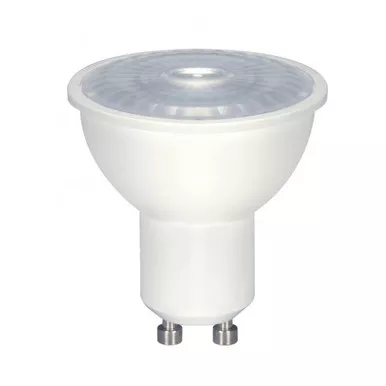 SATCO Lighting S9383 6.5W, LED MR16 LED, 3000K, 40 degree Beam Angle, GU10 Base, 120V