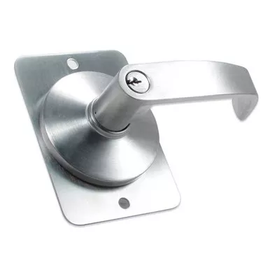 Tell EDRLT53 - Grade 2 Exit Device Entry Lever Trim